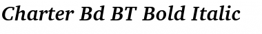 Download Charter Bd BT Font Download Charter Bd BT Font