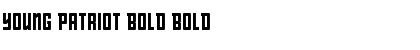 Download Young Patriot Bold Font Download Young Patriot Bold Font
