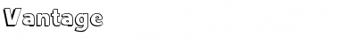 Download Vantage Font Download Vantage Font