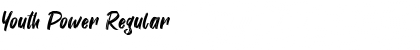 Download Youth Power Font Download Youth Power Font