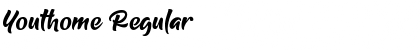 Download Youthome Font Download Youthome Font