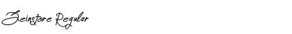 Download Zeinstore Font Download Zeinstore Font