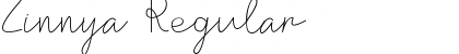 Download Zinnya Font Download Zinnya Font