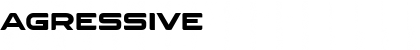 Download AGRESSIVE Font Download AGRESSIVE Font