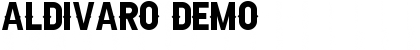 Download Aldivaro Demo Font Download Aldivaro Demo Font