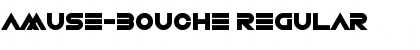 Download Amuse-Bouche Font Download Amuse-Bouche Font