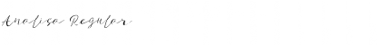 Download Analisa Font Download Analisa Font