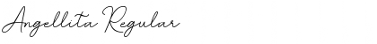Download Angellita Font Download Angellita Font