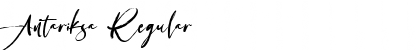 Download Antariksa Font Download Antariksa Font