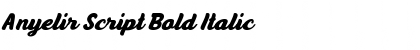 Download Anyelir Script Font Download Anyelir Script Font