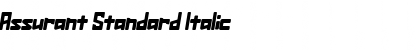Download Assurant Font Download Assurant Font