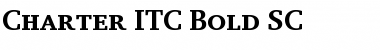 Download Charter ITC Font Download Charter ITC Font