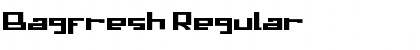 Download Bagfresh Font Download Bagfresh Font