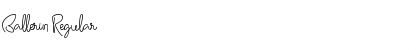 Download Ballerin Font Download Ballerin Font