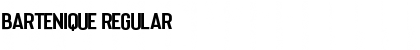 Download Bartenique Font Download Bartenique Font