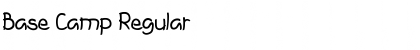 Download Base Camp Font Download Base Camp Font