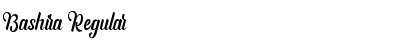 Download Bashira Font Download Bashira Font