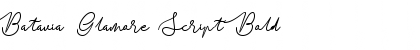 Download Batavia Glamore Script Font Download Batavia Glamore Script Font
