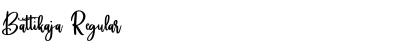 Download Battikaja Font Download Battikaja Font