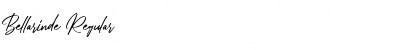 Download Bellarinde Font Download Bellarinde Font