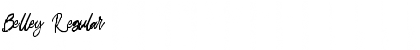 Download Belley Font Download Belley Font