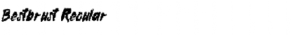 Download Bestbrust Font Download Bestbrust Font