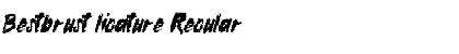 Download Bestbrust ligature Font Download Bestbrust ligature Font