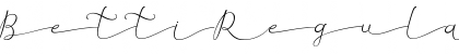 Download Betti Font Download Betti Font