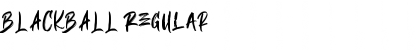 Download BLACKBALL Font Download BLACKBALL Font