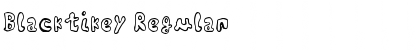 Download Blacktikey Font Download Blacktikey Font