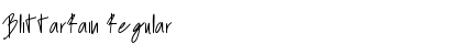 Download BlittarRain Font Download BlittarRain Font
