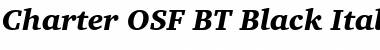 Download Charter OSF BT Font Download Charter OSF BT Font