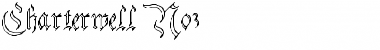 Download Charterwell No3 Font Download Charterwell No3 Font