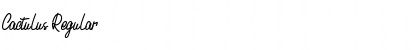 Download Cactulus Font Download Cactulus Font