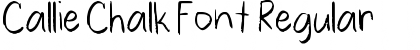 Download Callie Chalk Font Font Download Callie Chalk Font Font