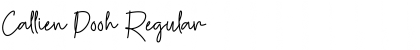 Download Callien Pooh Font Download Callien Pooh Font