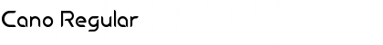 Download Cano Font Download Cano Font