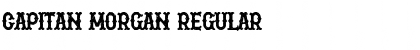 Download Capitan Morgan Font Download Capitan Morgan Font
