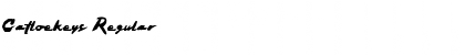 Download Catloekeys Font Download Catloekeys Font