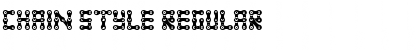 Download Chain Style Font Download Chain Style Font