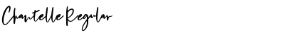 Download Chantelle Font Download Chantelle Font