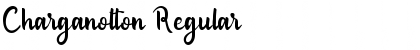 Download Charganolton Font Download Charganolton Font