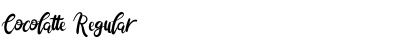 Download Cocolatte Font Download Cocolatte Font