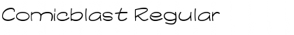 Download Comicblast Font Download Comicblast Font