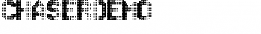 Download ChaserDemo Font Download ChaserDemo Font