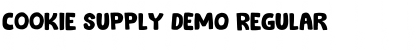 Download Cookie Supply DEMO Font Download Cookie Supply DEMO Font