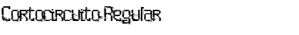 Download Cortocircuito Font Download Cortocircuito Font