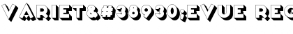 Download Variet頒evue Font Download Variet頒evue Font