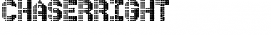 Download ChaserRight Font Download ChaserRight Font