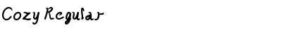 Download Cozy Font Download Cozy Font